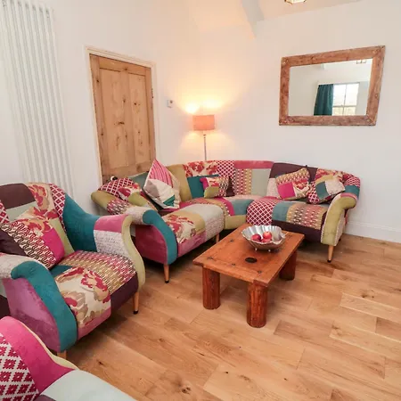 The Grange Holiday home Whitby