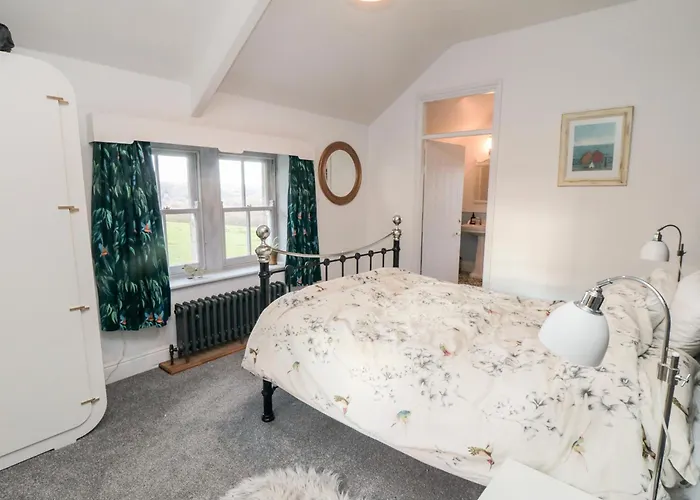 Semesterbostad The Grange