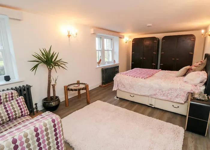 The Grange Semesterbostad