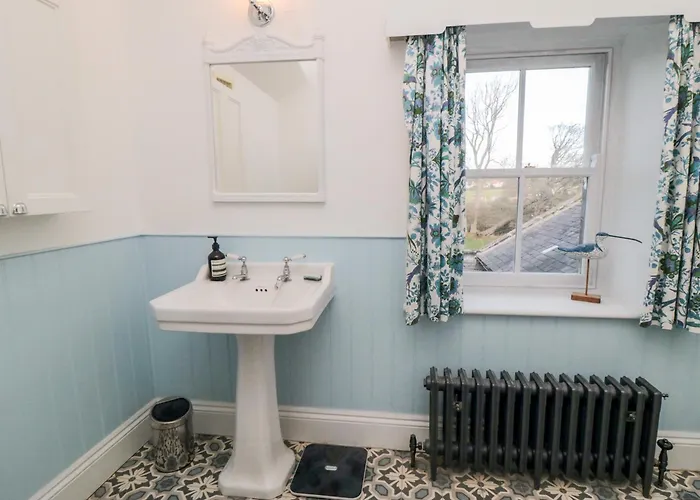 The Grange Semesterbostad *