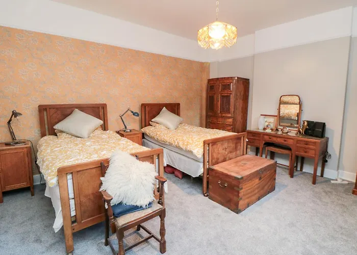 Semesterbostad The Grange