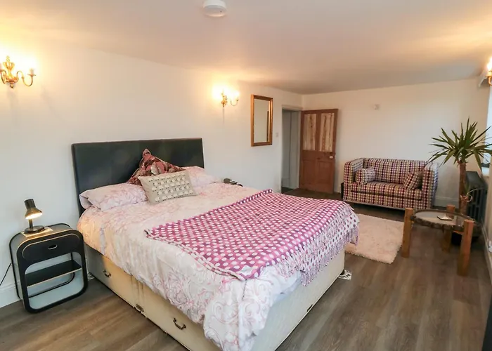 Semesterbostad The Grange Whitby