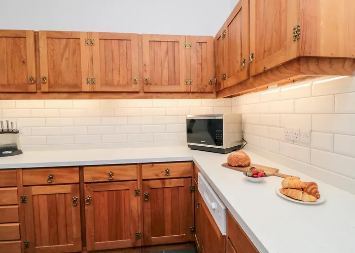 Semesterbostad The Grange