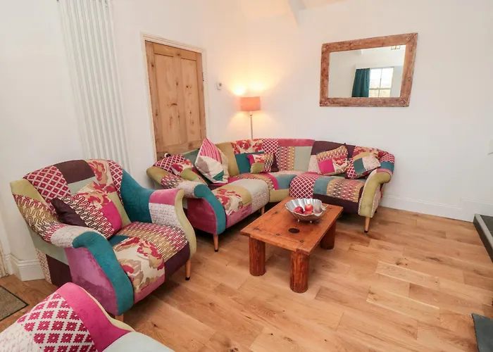 The Grange Semesterbostad Whitby