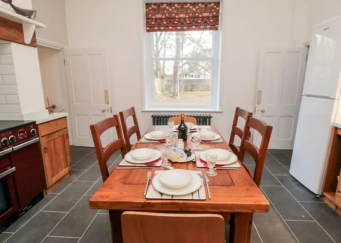 Semesterbostad The Grange *