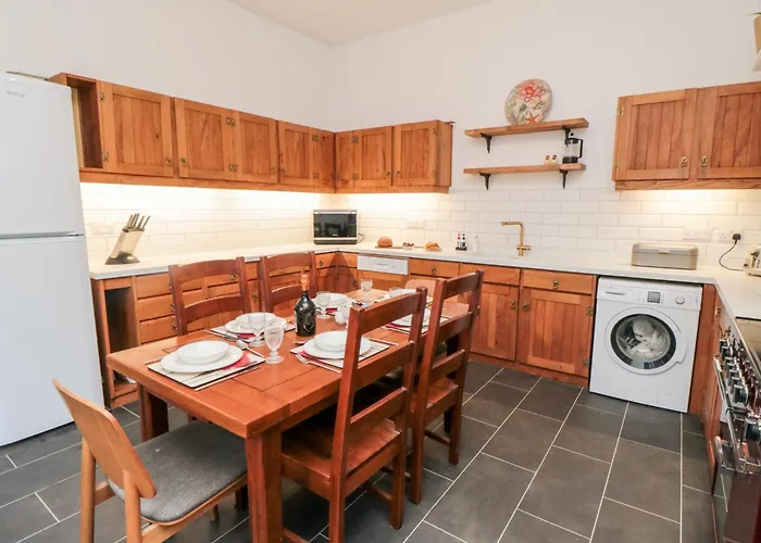 The Grange Semesterbostad *