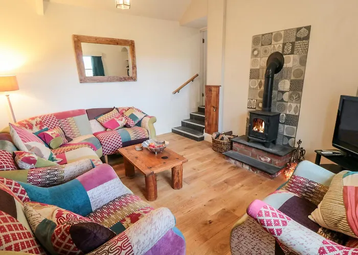 Semesterbostad The Grange