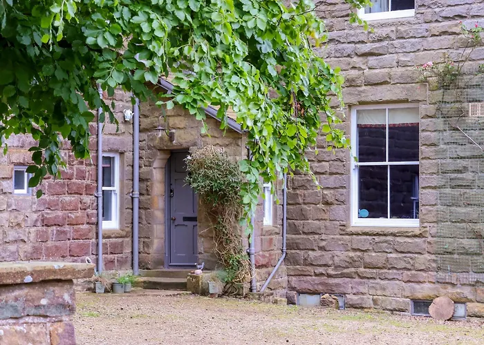 The Grange Semesterbostad Whitby