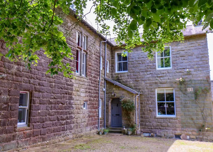 The Grange Semesterbostad Whitby