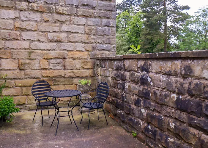 Semesterbostad The Grange Whitby