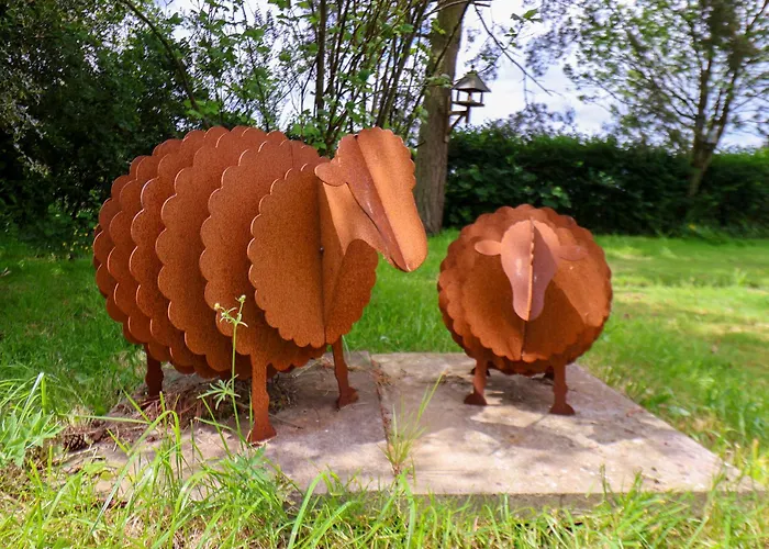 Semesterbostad The Grange *