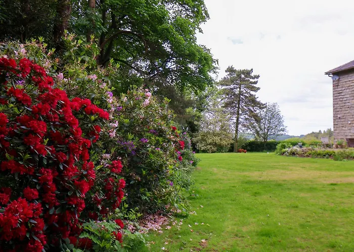 Semesterbostad The Grange *