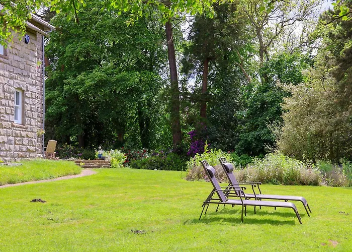 The Grange Semesterbostad